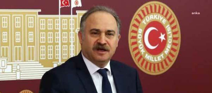 CHP Ankara Milletvekili Levent Gök, Tuz Gölü’ndeki kuraklık nedeniyle yüzlerce