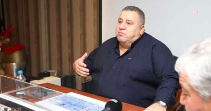 Otel ve kumarhane işletmecisi Halil Falyalı ve şoförü Murat Demirtaş’ın