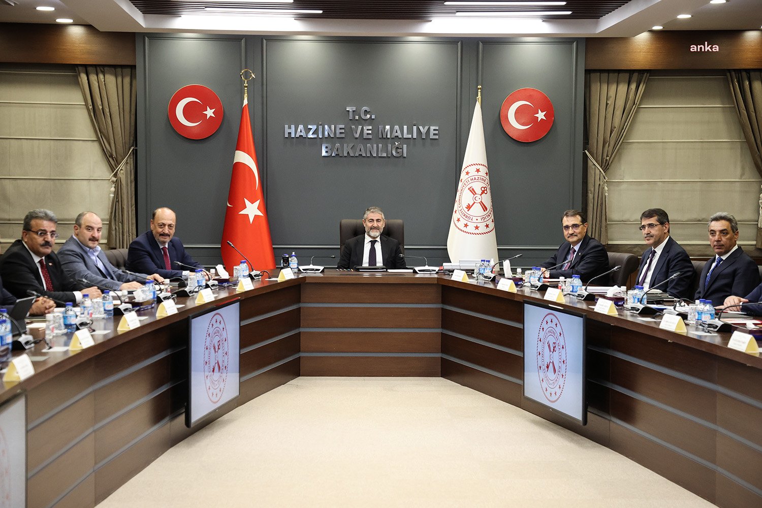Fiyat İstikrarı Komitesi Enerji Tüketiminde Tasarrufa Yönelik Önlemler Alınacağını Duyurdu Hazine ve Maliye Bakanı Nureddin Nebati başkanlığında toplanan Fiyat İstikrarı