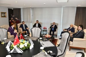 Alti Siyasi Parti Liderinden Ortak Aciklama: Hedefimiz Sadece Yonetim Sisteminin Degil, Topyekûn Hayatlarimizin Degismesidir