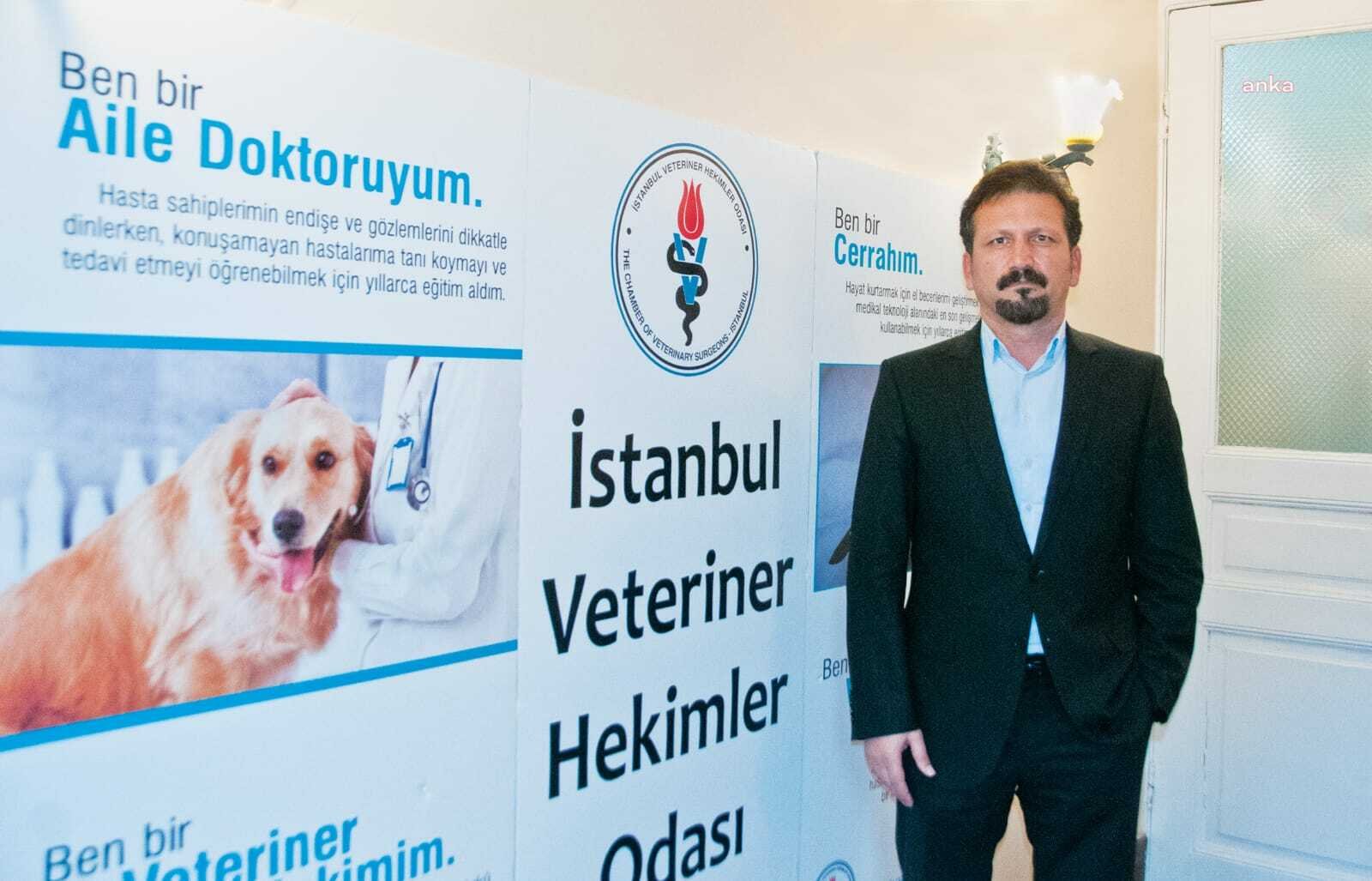 Veteriner Hekimler Odası Başkanı Prof. Dr. Murat Arslan, tüberküloz (verem)