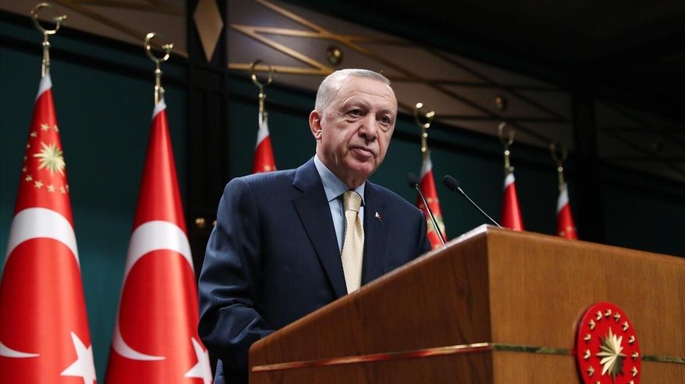 Cumhurbaşkanı Recep Tayyip Erdoğan, Kurban Bayramı mesajında; “Küresel ekonomideki bozulmanın