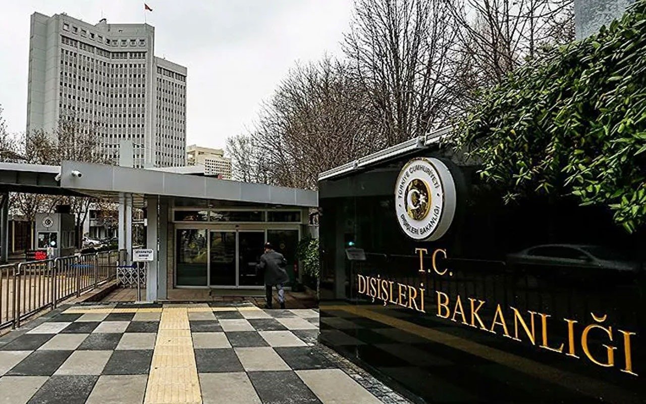 Dışişleri Bakanlığı, dün ABD'nin Illinois eyaleti Highland Park şehrinde düzenlenen