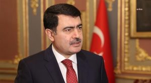 Ankara Buyuksehir Belediye Baskani Mansur Yavas: Bir Vatandasimizin Hayatini Kaybettigini Derin Bir Uzuntuyle Ogrendim
