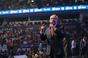CHP Genel Baskani Kemal Kilicdaroglu: Turkiye’yi Yeniden Insa Edecegiz