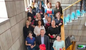 Arkadasimiz Mehtap Belen’i Kaybettik