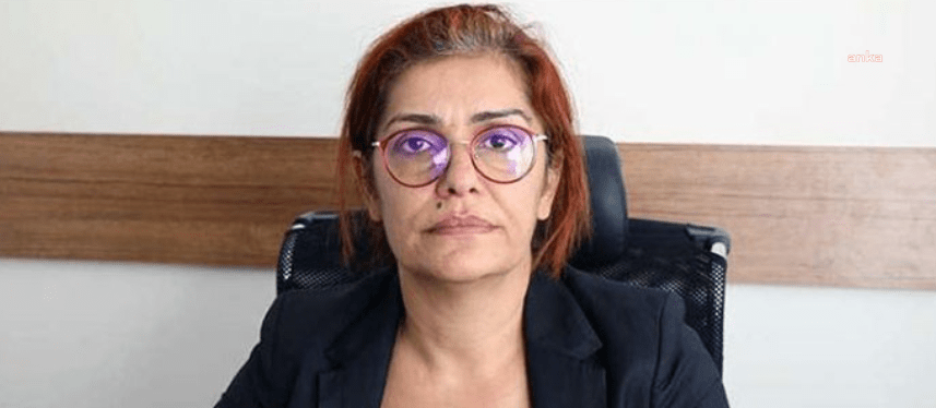 Sağlık Emekçileri Sendikası (SES) Eş Genel Başkanı Selma Atabey, kendisinin