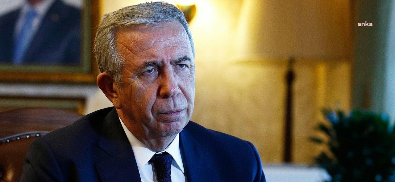 Ankara Büyükşehir Belediye (ABB) Başkanı Mansur Yavaş, Konya’da kardiyoloji doktoru