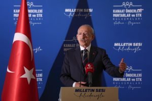 Kilicdaroglu’ndan 'Ek Butce' Elestirisi: “Cumhuriyet Tarihinde Hic Boyle Bir Sey Gorulmedi, Ilk Sefer Oluyor”