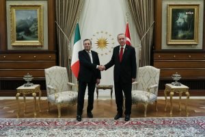 Cumhurbaskani Erdogan: SAMP-T Konusunda Imza Safhasina Gelelim Istiyoruz