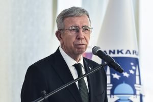 Mansur Yavas: Halkin Butcesini Tek Basiniza Harcayamazsiniz