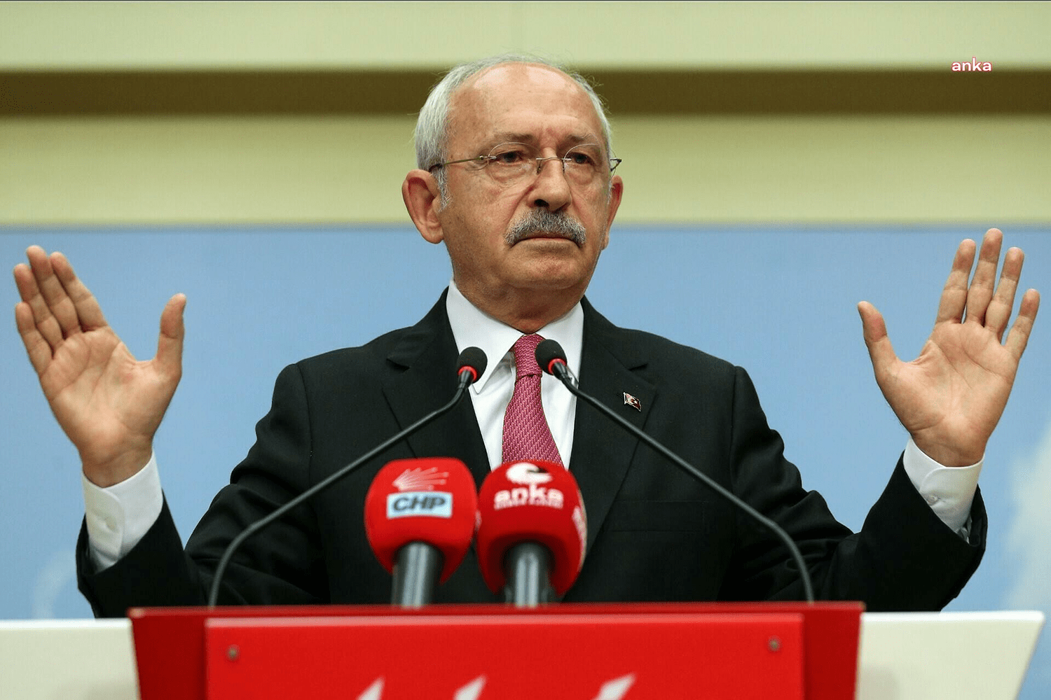 CHP Genel Başkanı Kemal Kılıçdaroğlu, “700 bin Suriyeli bebek doğmuş