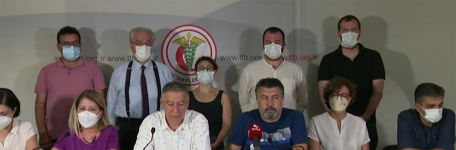 Türk Tabipleri Birliği (TTB), Konya’da kardiyoloji doktoru Ekrem Karakaya’nın uğradığı