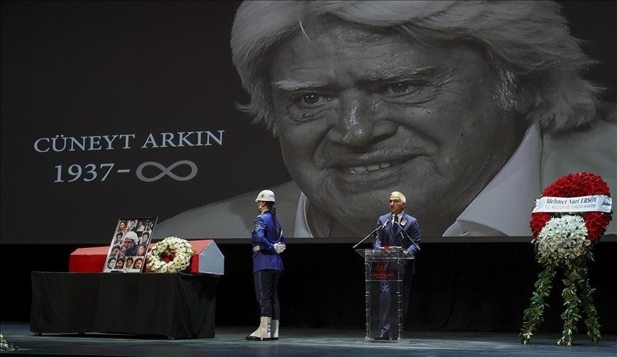 İstanbul'da iki gün önce 85 yaşında hayatını kaybeden Türk sinemasının