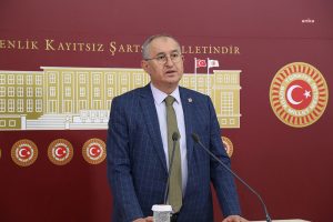 Atila Sertel: Ankara Yuksek Hizli Tren Gari Icin 33 Milyon 352 Bin Dolar Yolcu Garantisi Odendi