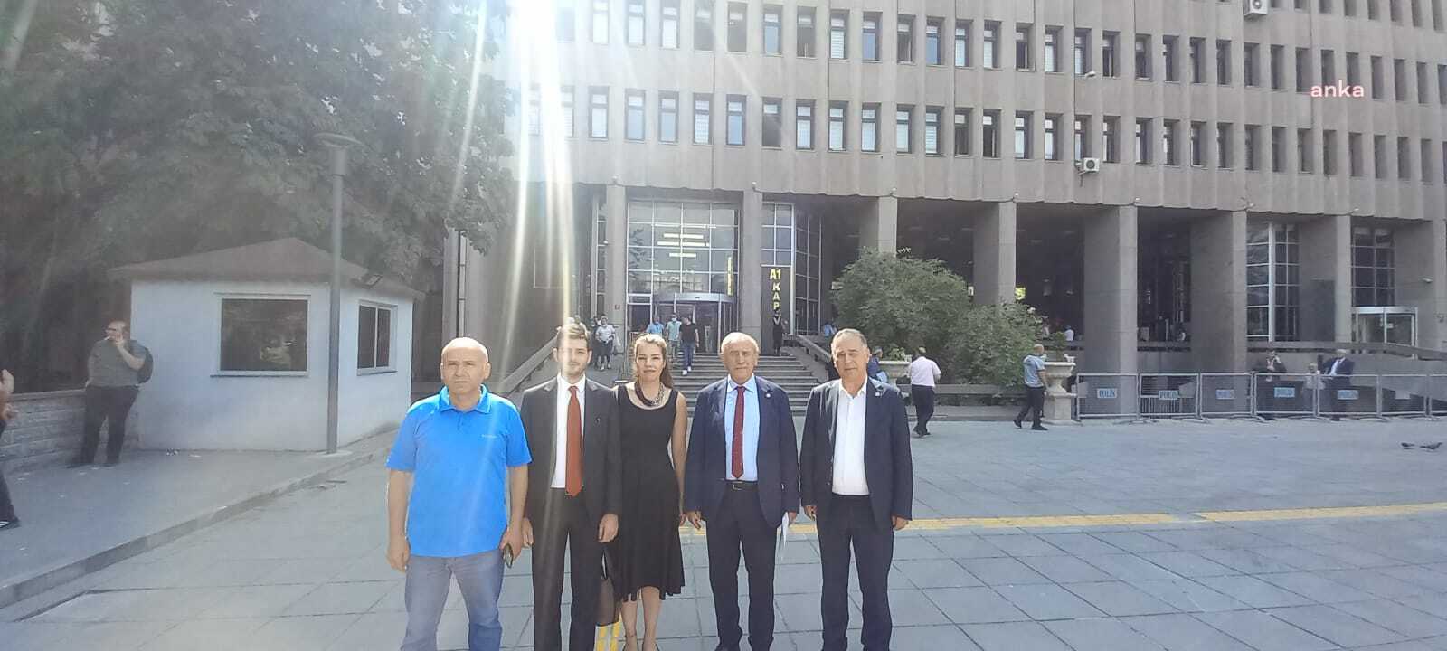 CHP Ankara Milletvekili Yıldırım Kaya, KPSS sorularının sızdırıldığı iddialarına ilişkin