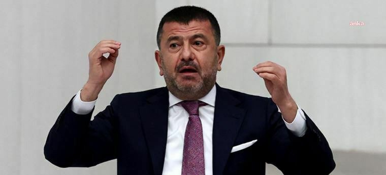 CHP Genel Başkan Yardımcısı Veli Ağbaba Türkiye İstatistik Kurumu’nun (TÜİK)