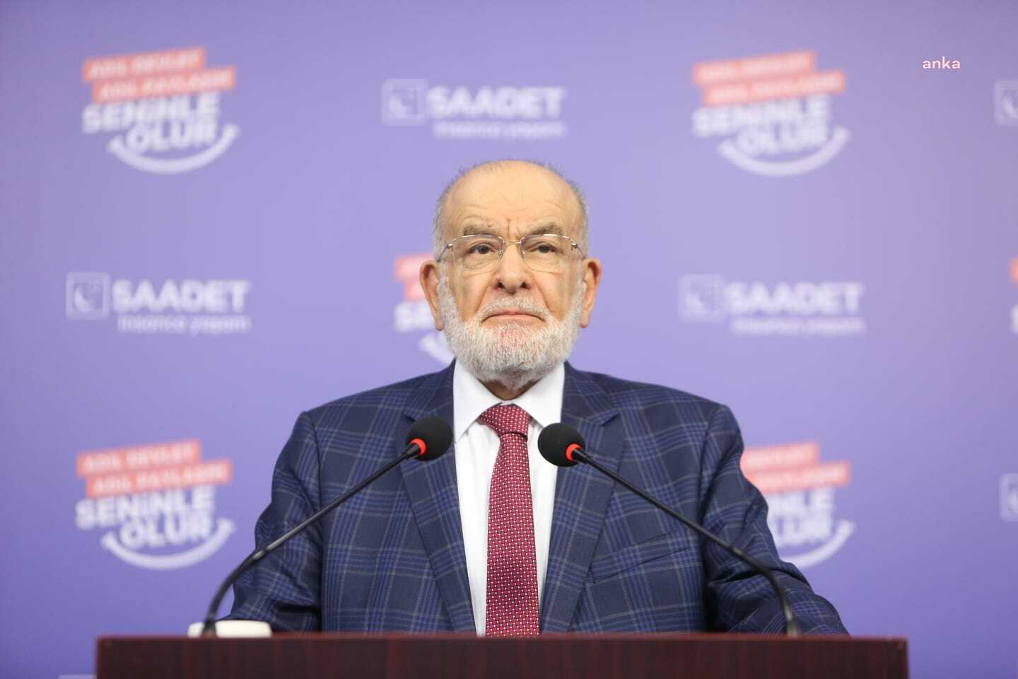 Temel Karamollaoğlu’ndan KPSS Tepkisi: “Hakikaten Tuz Koktu” Saadet Partisi (SP) Genel Başkanı Temel Karamollaoğlu, “Dün akşam meydana