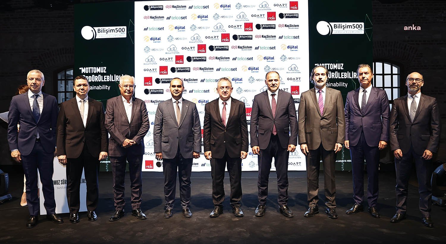 Türkiye’nin İlk 500 Bilişim Şirketi'ne ilişkin araştırma tamamlandı. Araştırma sonuçlarına
