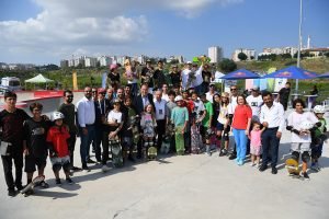 30 Agustos Kaykay Zafer Kupasi Beylikduzu’nde Yapildi