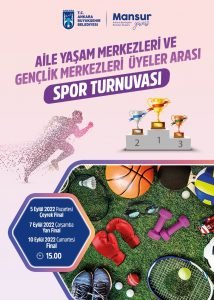 Baskentte Gencler Arasi Spor Turnuvasi Basliyor