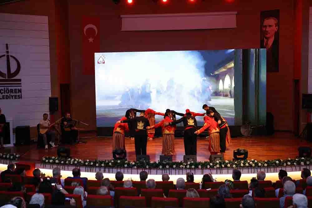 Keçiören Belediyesi tarafından düzenlenen ‘Hünkâr Hacı Bektaş Veli Anma Programı