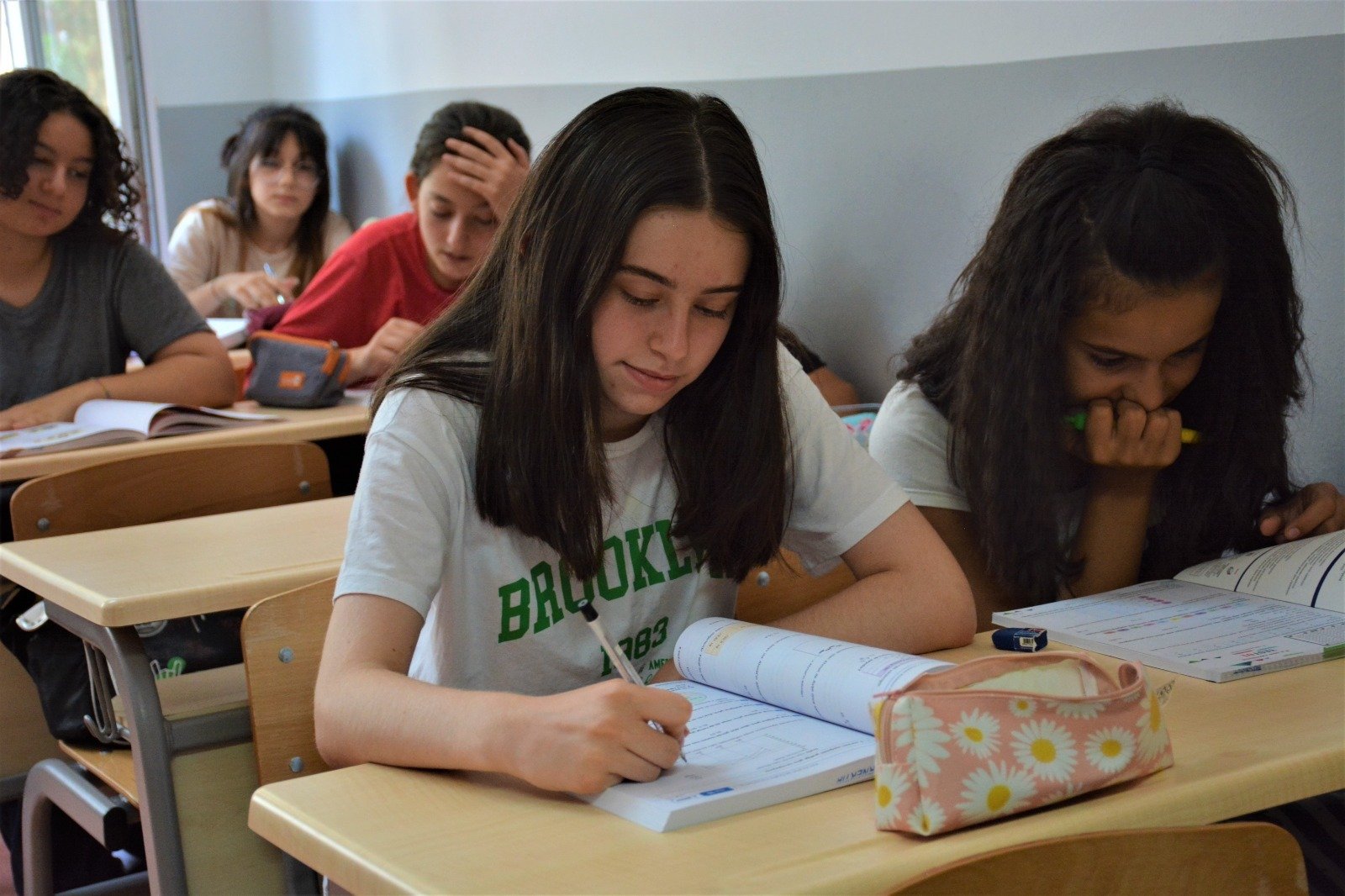 Yükseköğretim Kurumları Sınavı (YKS) ve Liseye Geçiş Sınavı (LGS) öğrencilerine