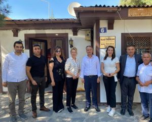 Neslihan Cevik: TUIK’in Acikladigi Enflasyon Ne Kadar Dogru, Pazara Geldiginiz Zaman Anliyorsunuz. Kivircik Gecen Sene 4 Lira, Bu Sene 25 Lira