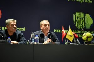 Mamak Belediyesi ve Ankaragucu’nden Dev Birliktelik