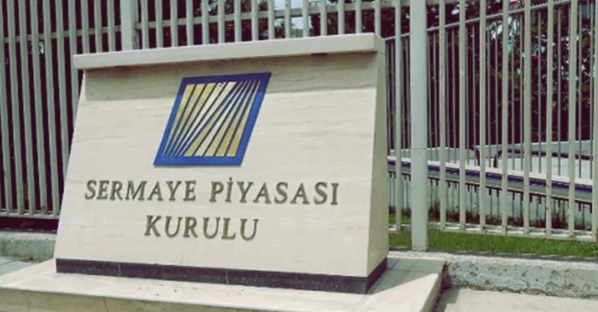 Sermaye Piyasası Kurulu (SPK), Marka Yatırım Holding A.Ş.’nin patronu Mine
