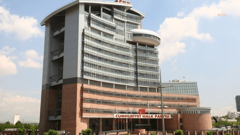 CHP Yurt Dışı Örgütlenme Çalıştayı, CHP Genel Başkanı Kemal Kılıçdaroğlu’nun