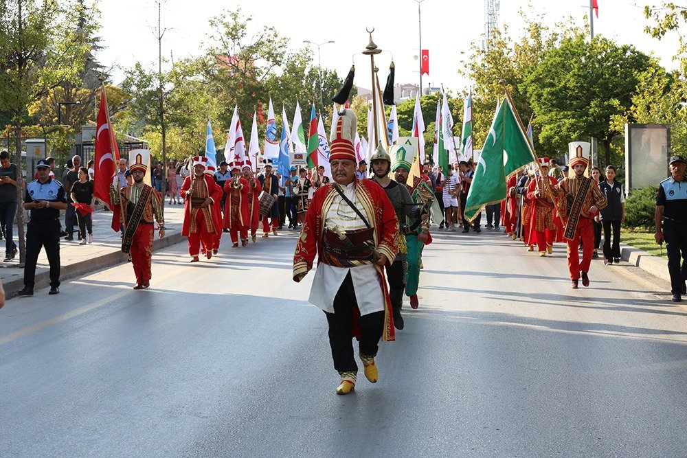 Etimesgut Belediyesi 24. Uluslararası Anadolu Günleri Kültür ve Sanat Festivali