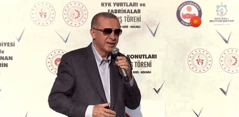 Cumhurbaşkanı Erdoğan’dan Akşener’e “Uyuşturucu” Yanıtı: “Bizim İktidarımızda Ne Sulu Ne Kuru, Uyuşturucuya Yer Yoktur”