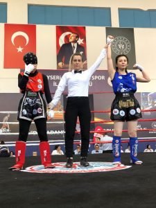 Yenimahalle Belediyesi Spor Kulubu, Iller Arasi Muaythai Sampiyonasi'nda 6 Madalya Kazandi