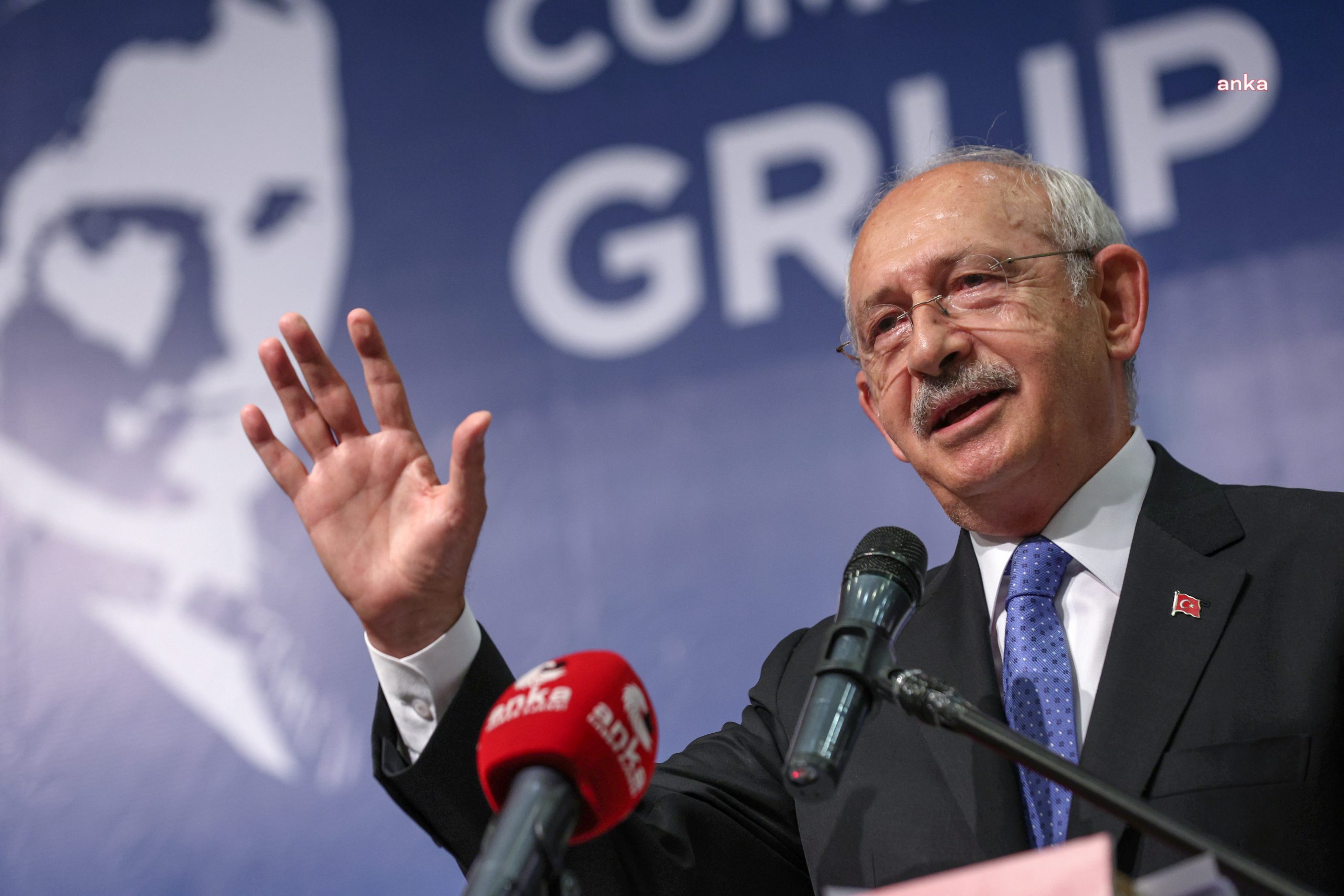 CHP Genel Başkanı Kemal Kılıçdaroğlu, "KPSS ile ilgili yorum yapmıyorum
