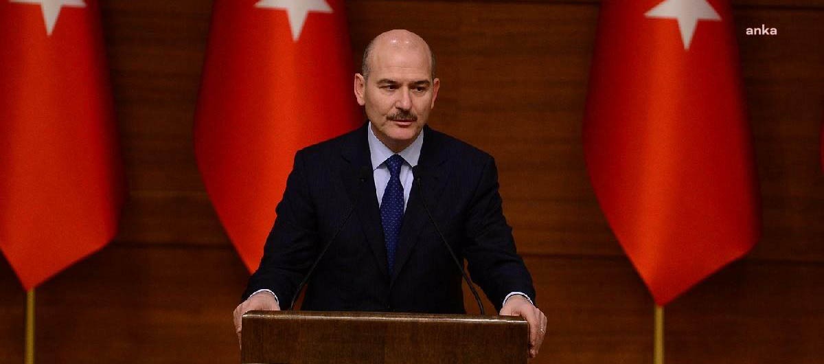 İçişleri Bakanı Süleyman Soylu, “Maalesef bugün trafik kazaları açısından boğazımızın