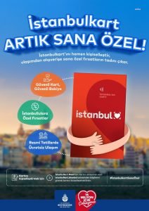 Anonim Istanbulkartlar Artik Kisiye Ozel Olacak