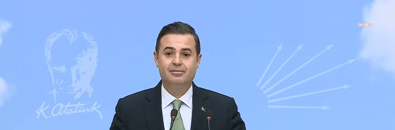 CHP Genel Başkan Yardımcısı Ahmet Akın, “Enerji ve Tabii Kaynaklar