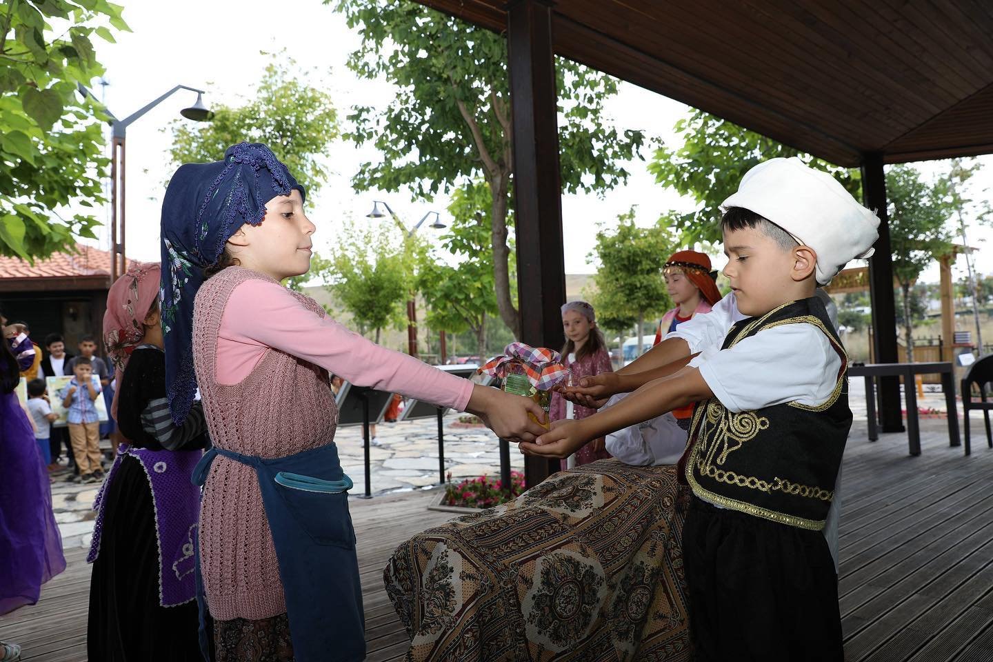 Pursaklar Belediyesi tarafından açıldığı günden bu yana kültüre, sanata ve