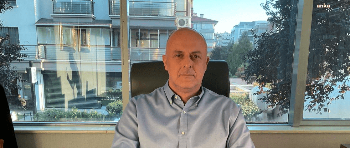 İYİ Parti Genel Başkan Yardımcısı Ümit Özlale, Türkiye İstatistik Kurumu'nun