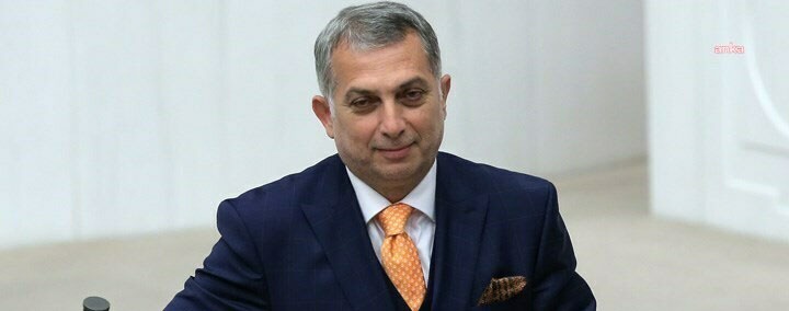 AKP Merkez Karar Yönetim Kurulu (MKYK) Üyesi Metin Külünk, bazı