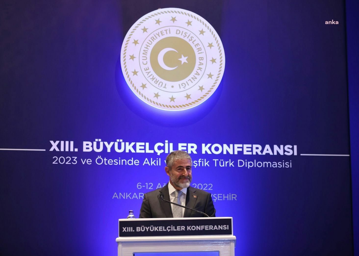 Hazine ve Maliye Bakanı Nureddin Nebati, “Enerji maaliyetleri hariç tutulduğunda