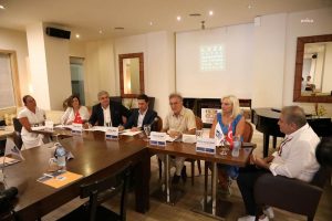 Bodrum Cagdas Sanat Fuari Kapilarini Aciyor