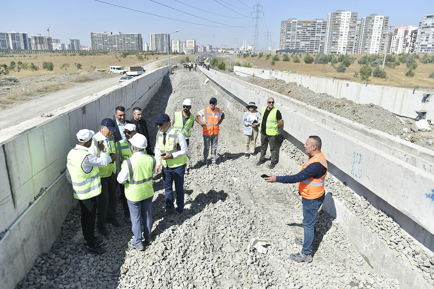Ankara Büyükşehir Belediyesi EGO Genel Müdürlüğü, Ankara Metrosu Batıkent-Sincan Hattı
