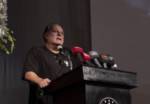 Tiyatro Sanatcisi Semih Sergen, Ankara’da Son Yolculuguna Ugurlandi