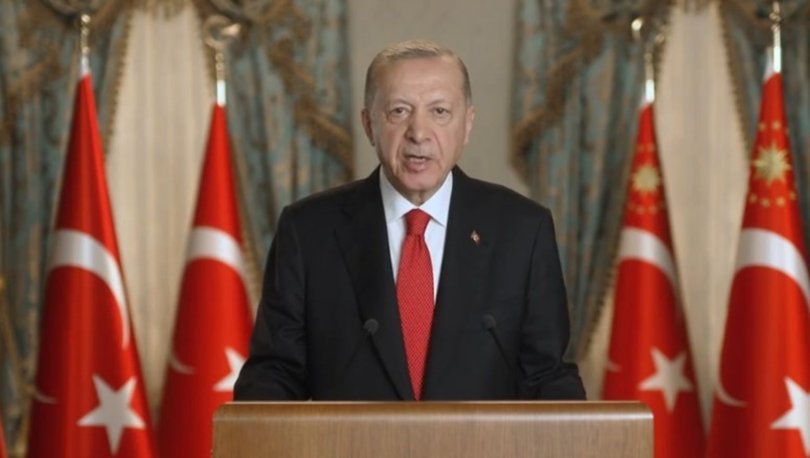 Cumhurbaşkanı Recep Tayyip Erdoğan, 2021 yılında Ukrayna Devlet Başkanı Volodimir
