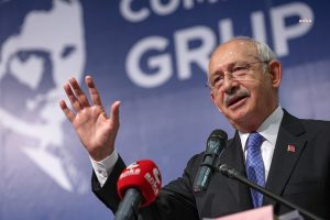 CHP Genel Baskani Kemal Kilicdaroglu: "Paralarin Tamamini Soke Soke Alacagim"