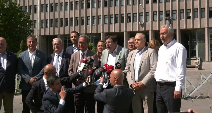 CHP, Sedat Peker’in ‘rüşvet ve yolsuzluk’ iddialarında ismi geçenler hakkında