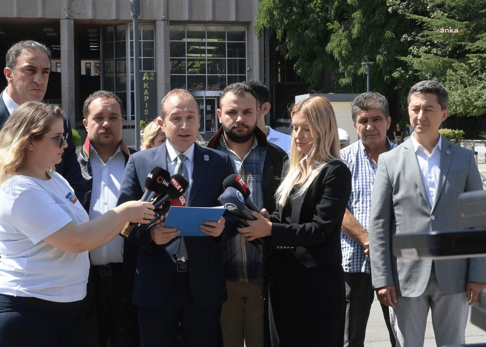 Memleket Partisi, Sedat Peker’in iddialarında ismi geçenler hakkında Ankara Cumhuriyet
