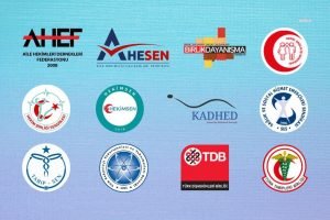Saglik meslek ve Emek orgutleri: "Tum taleplerimiz gerceklesene kadar eylemlere ve mucadeleye devam edecegiz"
